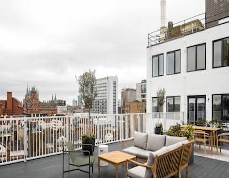 Eversholt Street, London, NW1