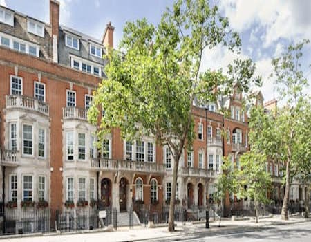 Buckingham Palace Road, London, SW1W