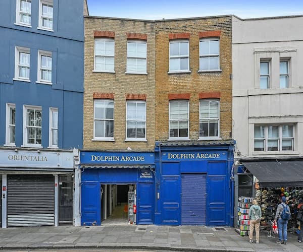 Portobello Road, London, W11
