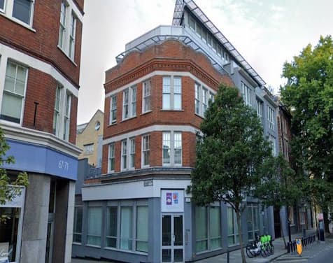 Goswell Road, London, EC1V