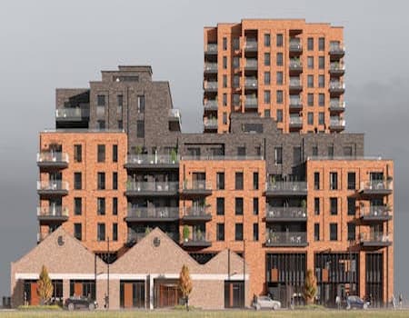 Glengall Road, London, SE15