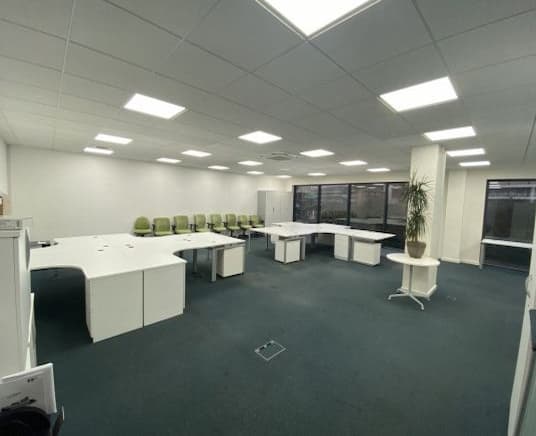 Fulham Business Exchange, Imperial Wharf, London, SW6