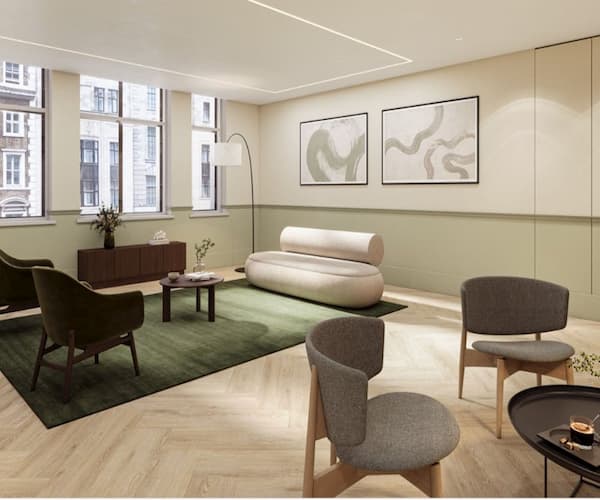 Cavendish Place, London, W1B