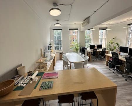 Charlotte Street, London, W1T