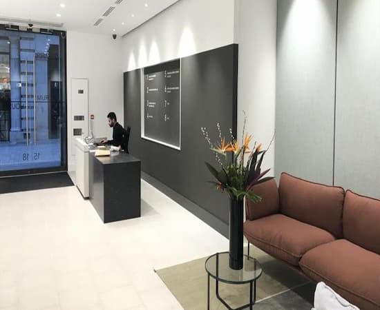 Lime Street, London, EC3M