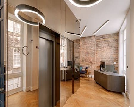Frederick's Place, London, EC2R