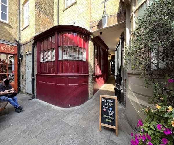 Brewer Street, London, W1F