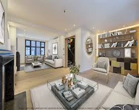 Bruton Place, London, W1J