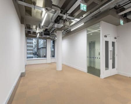 Furnival Street, London, EC4A
