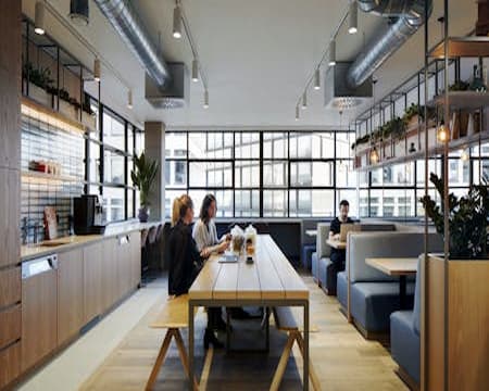 Great Eastern Street, London, EC2A