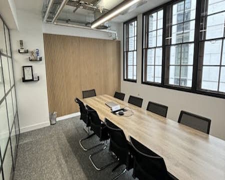 Moorgate Place, London, EC2R