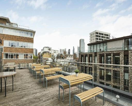 Old Street, London, EC1V