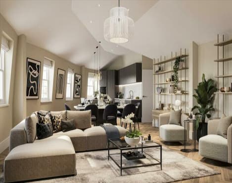 Cheyne Walk, London, SW10