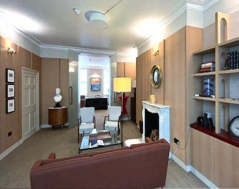 Seymour Street, London, W1H