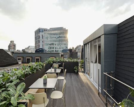 Great Queen Street, London, WC2B