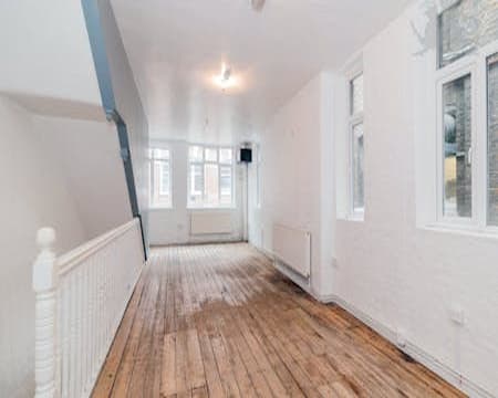 Scrutton Street, London, EC2A