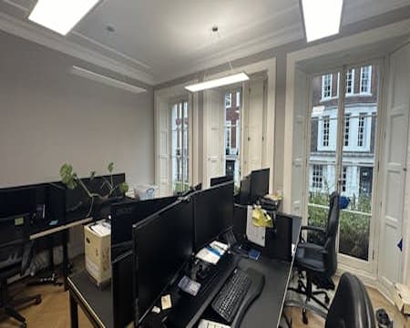 Grosvenor Street, London, W1K