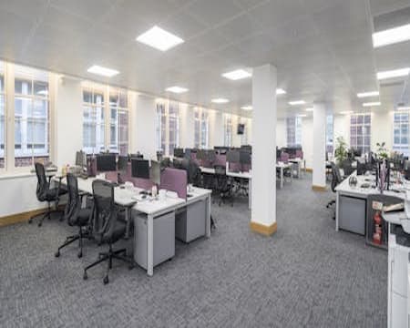 Matthew Parker Street, London, SW1H