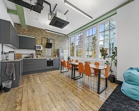 Ironmonger Row, London, EC1V