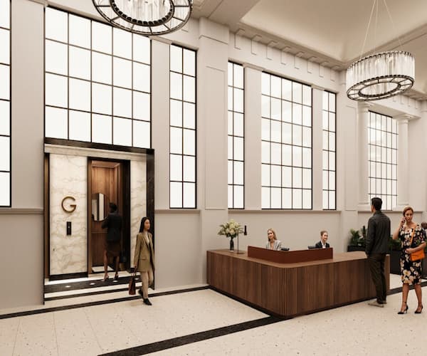 Leadenhall Street, London, EC3V