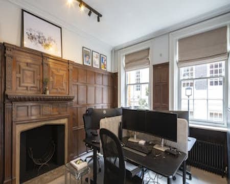 Gilbert Street, London, W1K
