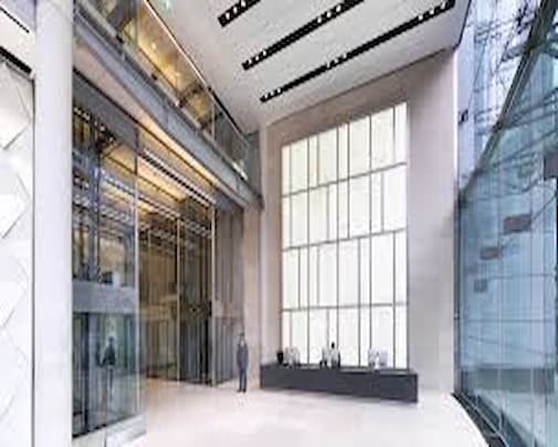 South Place, London, EC2M