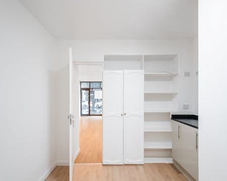 Kings Cross Road, London, WC1X