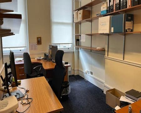 Doughty Street, London, WC1N