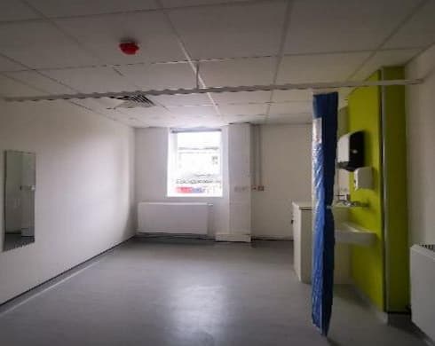 Stamford Brook Centre, Stamford Brook Avenue, London, W6