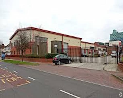 Manor Farm Road, London, HA0