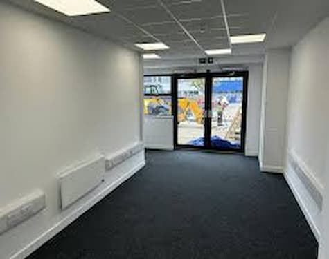 Staples Corner Business Park, London, NW2