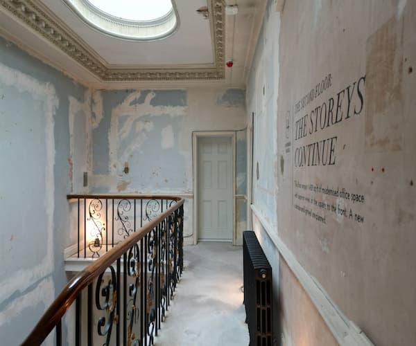 Cavendish Square, London, W1G