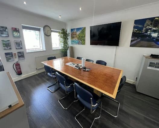 Scott House, Admirals Way, London, E14