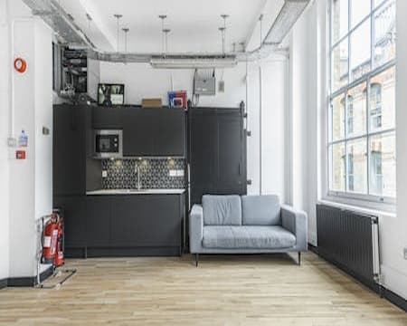 Charlotte Road, London, EC2A