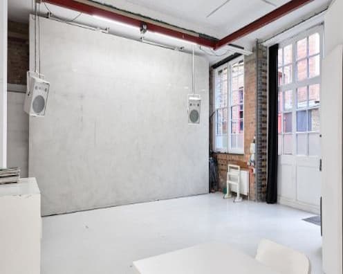 Perseverance Works, 38 Kingsland Road, London, E2
