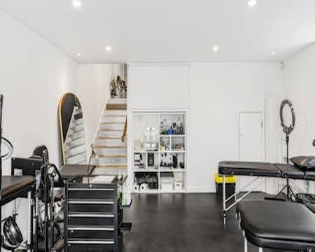 Branch Place, London, N1
