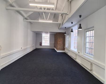 Chapel Place, London, EC2A