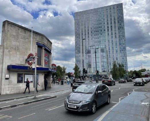 Christchurch Road, Colliers Wood, London, SW19