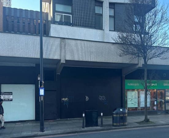 Edgware Road, London, W2
