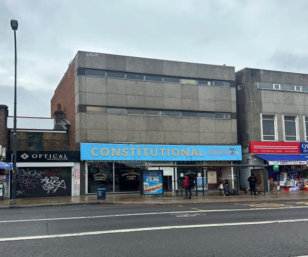 Rushey Green, London, SE6