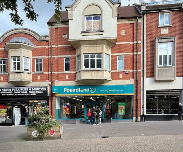 High Street, London, SM1