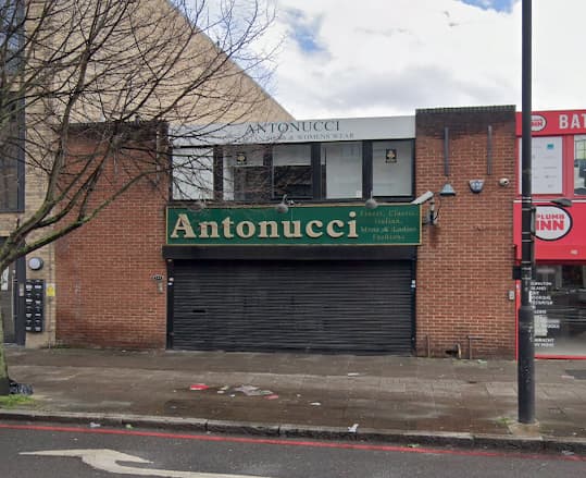 Seven Sisters Road, London, N7