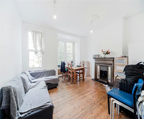 Rosina Street, London, E9