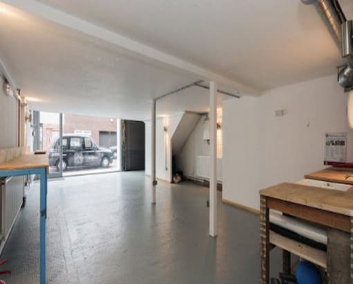 Vyner Street, London, E2