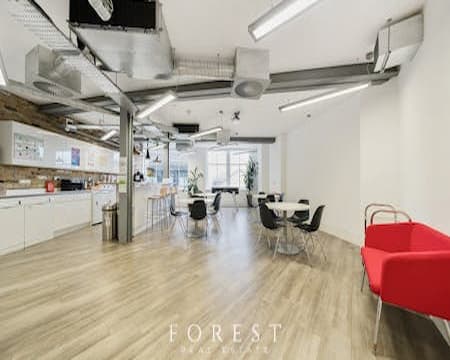 Great Eastern Street, London, EC2A