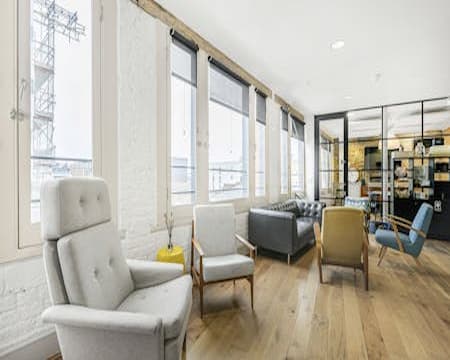Curtain Road, London, EC2A