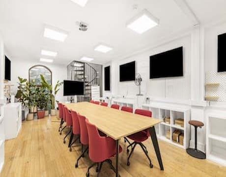 Britton Street, London, EC1M