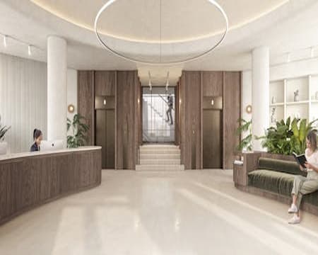 Nottingham Place, London, W1U
