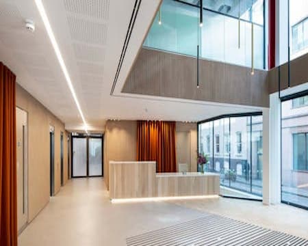 Wilson Street, London, EC2A