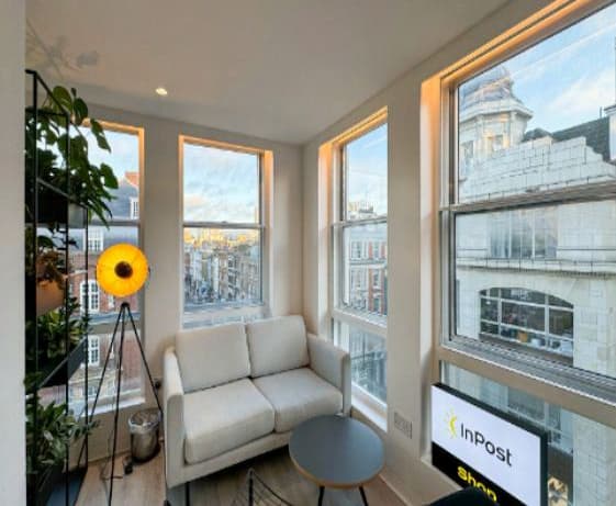Great Titchfield Street, London, W1W